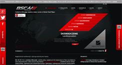 Desktop Screenshot of bscav.eu